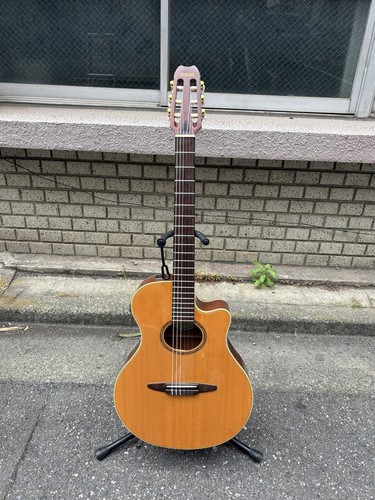 Yamaha apx 5na nylon string - apx-5na,