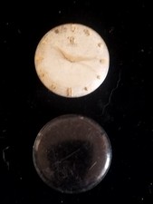 Omega Automatic Watch. Pièces Mouvement Vintage. Collection Horloger ⌚