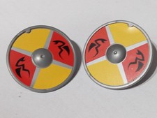 PLAYMOBIL X2 BOUCLIERS RF 5003