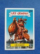Les Crados série 2 / Carte
