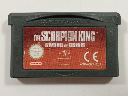 The scorpion king sword - the,