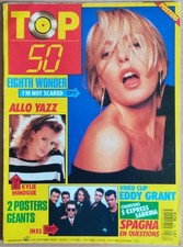 Magazine Top 50 n°134 avec