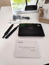 Routeur 4G LTE WIFI TP-LINK AC750 Archer Mr200 en PARFAIT ETAT