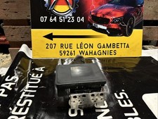 ✅BLOC POMPE ABS MERCEDES