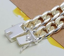 Bracelet homme 2 couleurs en