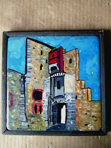 Dessous plat carreau - de,