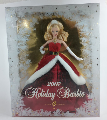 Holiday barbie special 2007 - holiday,
