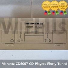 Marantz cd6007 players - cd6007,