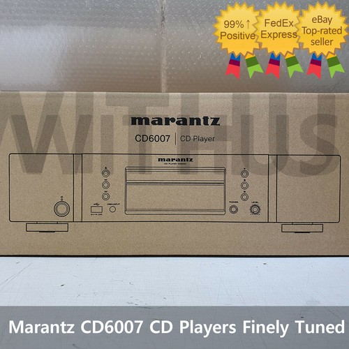 Marantz cd6007 players - cd,
