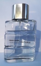 Flacon d'eau de toilette pour