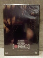 👉 DVD REC - Film de cinéma horreur (206)