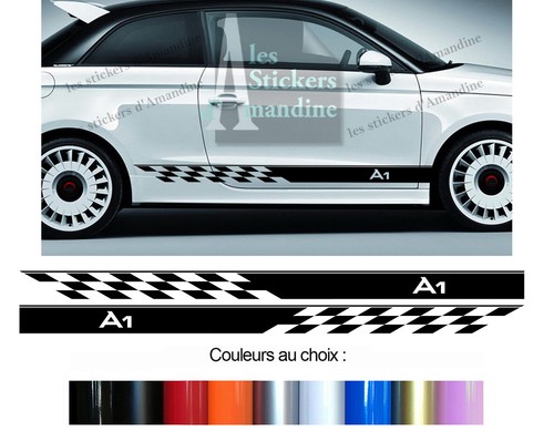 Bandes bas caisse pour - x, de