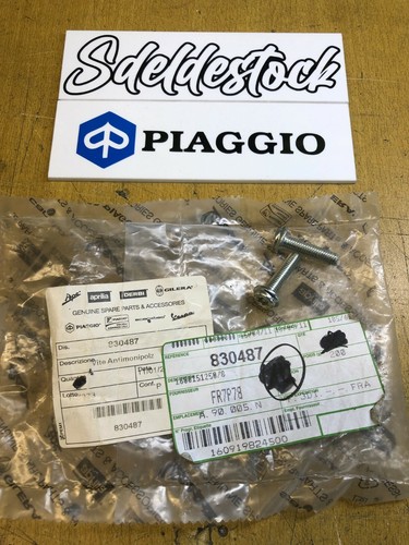 Vis m6x25 piaggio - 2,