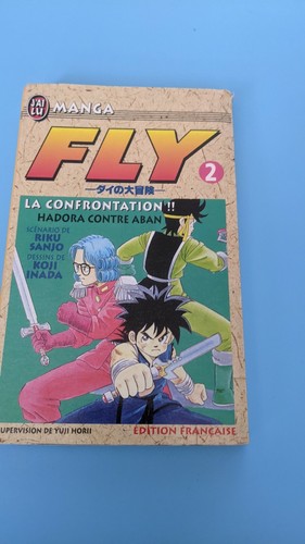 Manga fly tome - -, j'ai