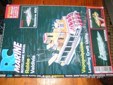 RC Marine n°152 Riva Valdivia Arizona Sunstorm 600