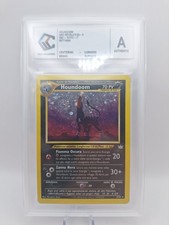 ??POKÉMON Houndoom 8/64 Holo Neo Revelation ITA