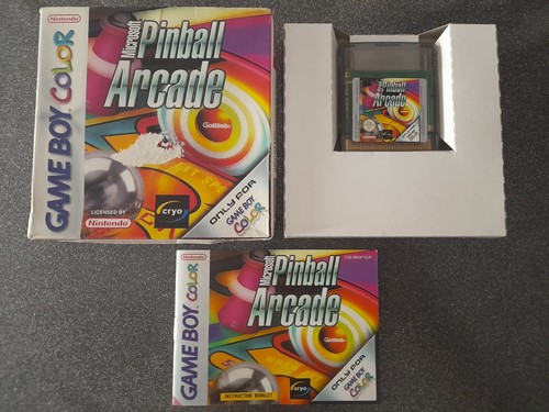 Microsoft pinball arcade - pinball,