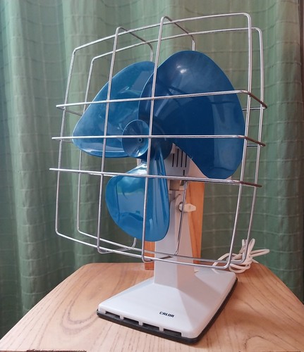 Vintage ventilateur calor - vintage,