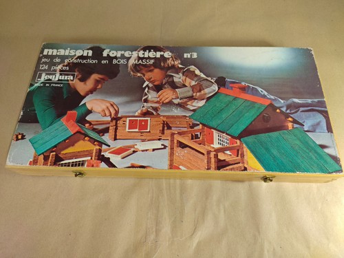 Jeujura maison forestière - jeujura, lot