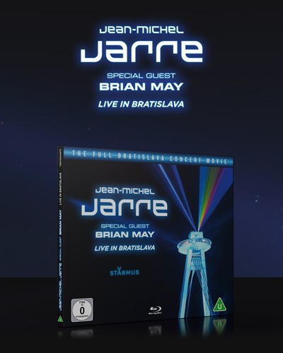 Jean michel jarre - michel, jarre: