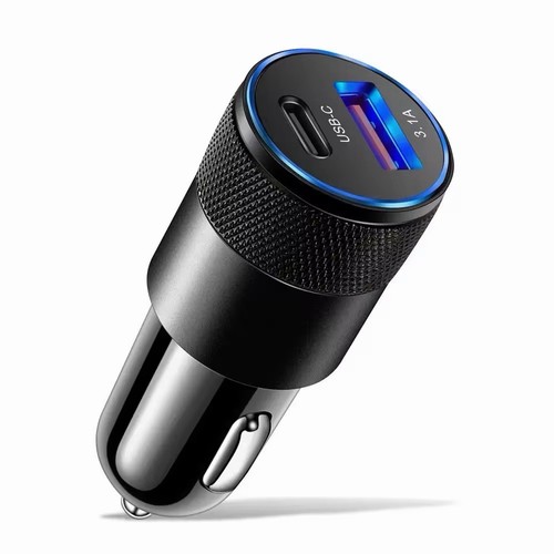 Chargeur allume cigare voiture - allume,