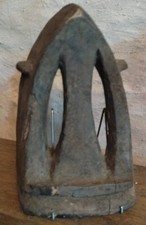 Art tribal ancien Masque Singe