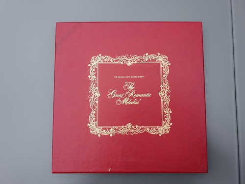 Disques vinyles musique