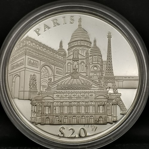 Dollars 2000 argent - 2000, be
