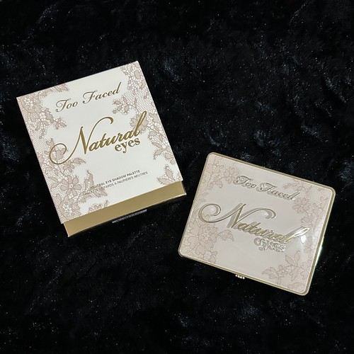 Nib too faced natural - nib,