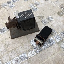 projecteur films photos LUX 75  vintage Avec Étui De Rangement Des Photos ￼