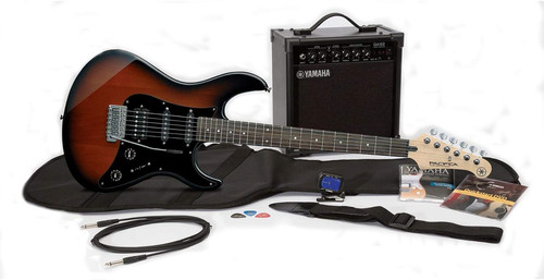 Gigmaker electric guitar - eg,