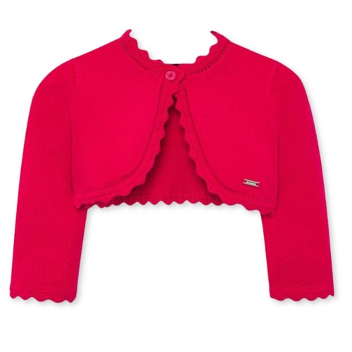 Pull bébé mayoral boléro - pull,