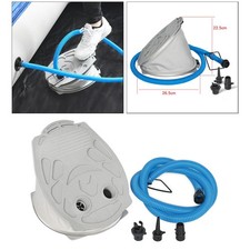 Haute Volume À Soufflet Pied