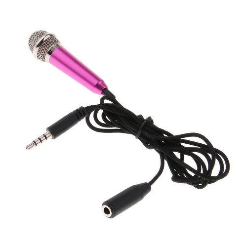 Mini microphone stéréo - mini,