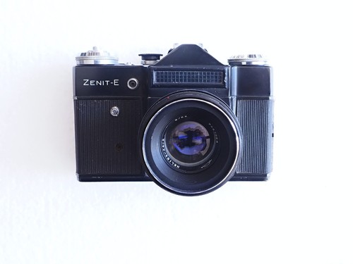 Appareil photo argentique