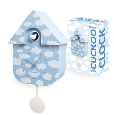 Horloge Coucou Nuage pendule