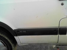 Baguette de porte avant gauche