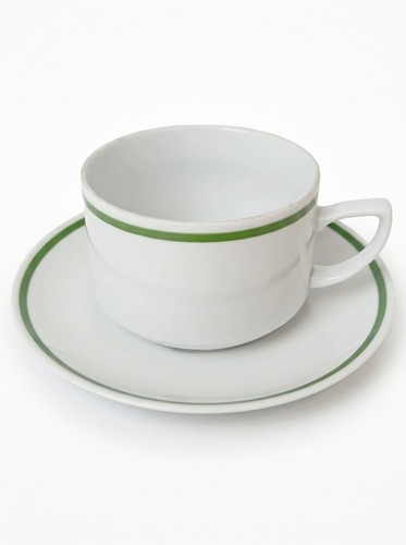 Kahla tasse soucoupe - kahla,