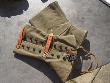 paire de guêtres guerre