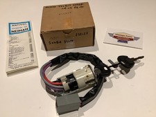 Talbot Samba  Neiman contacteur a clé