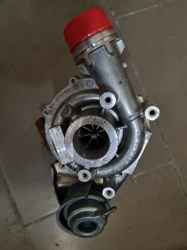 Turbo compresseur garrett - compresseur,