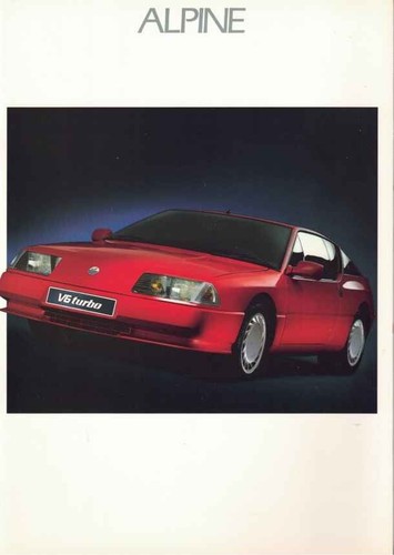 Catalogue brochure alpine - catalogue,