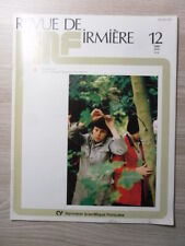 REVUE DE L'INFIRMIERE N° 12 - juin 1982 - Le vitiligo