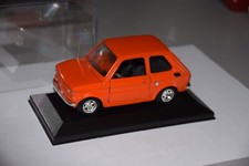 Fiat 126 - MEBETOYS  Ref : 8564 -   1/25°