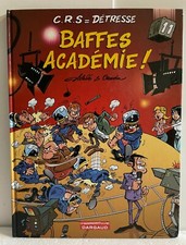 BD - C.R.S CRS = DETRESSE -