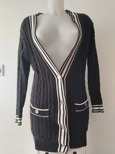 Superbe gilet neuf cardigan - superbe,