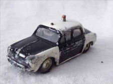 CIJ Renault Dauphine Police