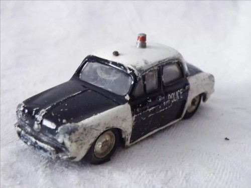 Cij renault dauphine - cij,