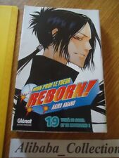 MANGA *** REBORN!    19    MON