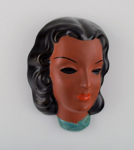 Goldscheider autriche visage - autriche.,